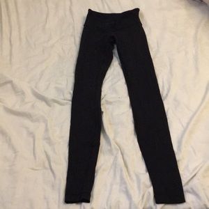 Lululemon leggings size 2